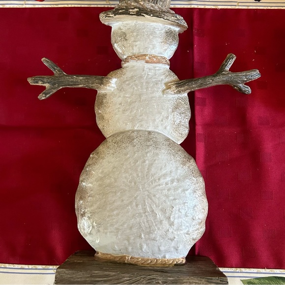 Christmas Snowmen Grouping - Picture 5 of 14